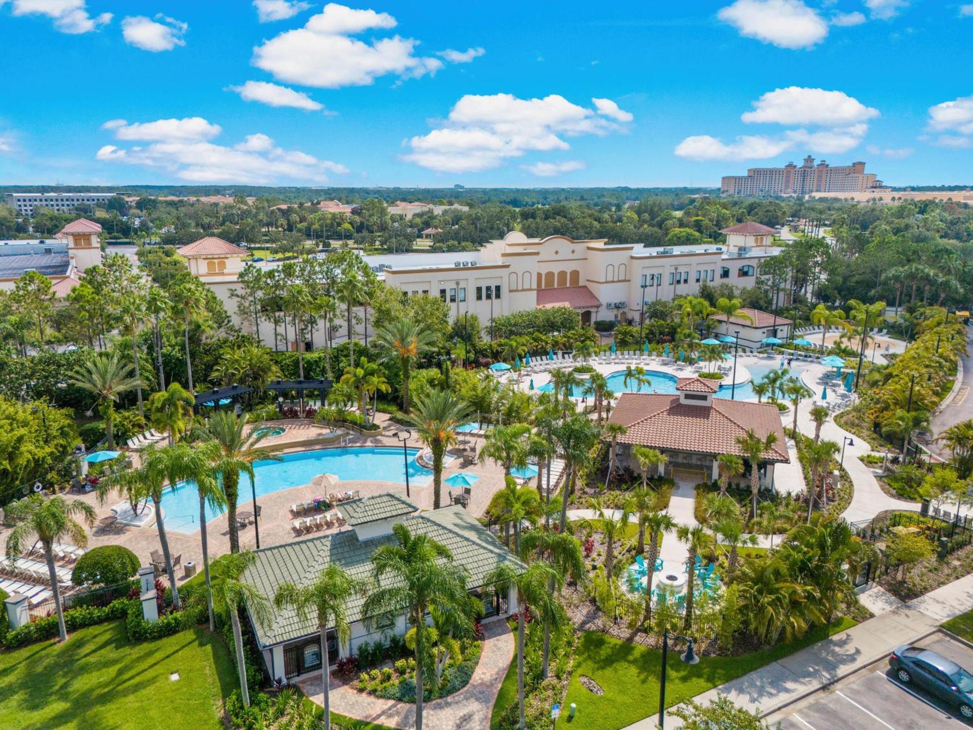 Treasure Palace Orlando Exterior photo