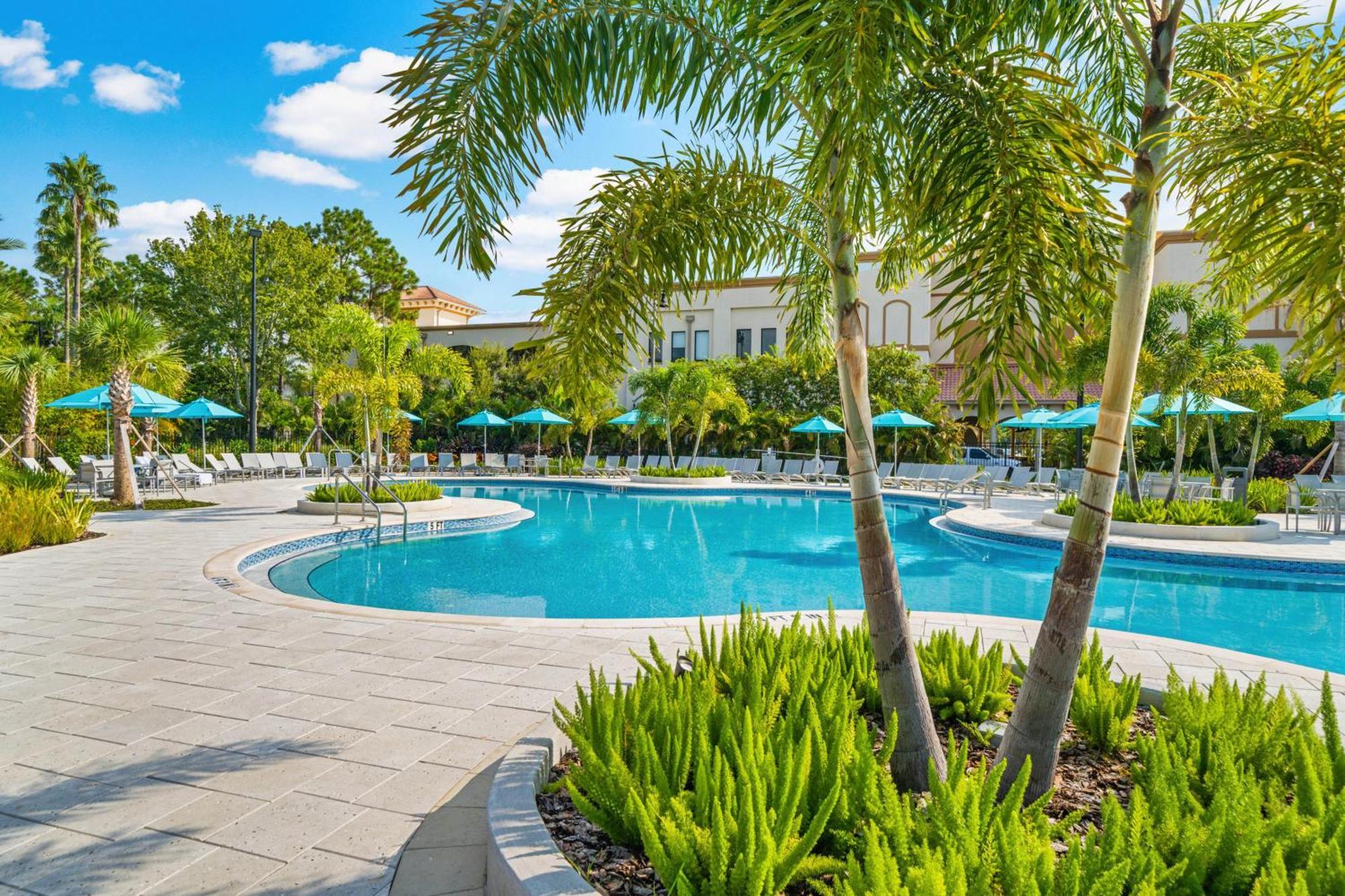 Treasure Palace Orlando Exterior photo