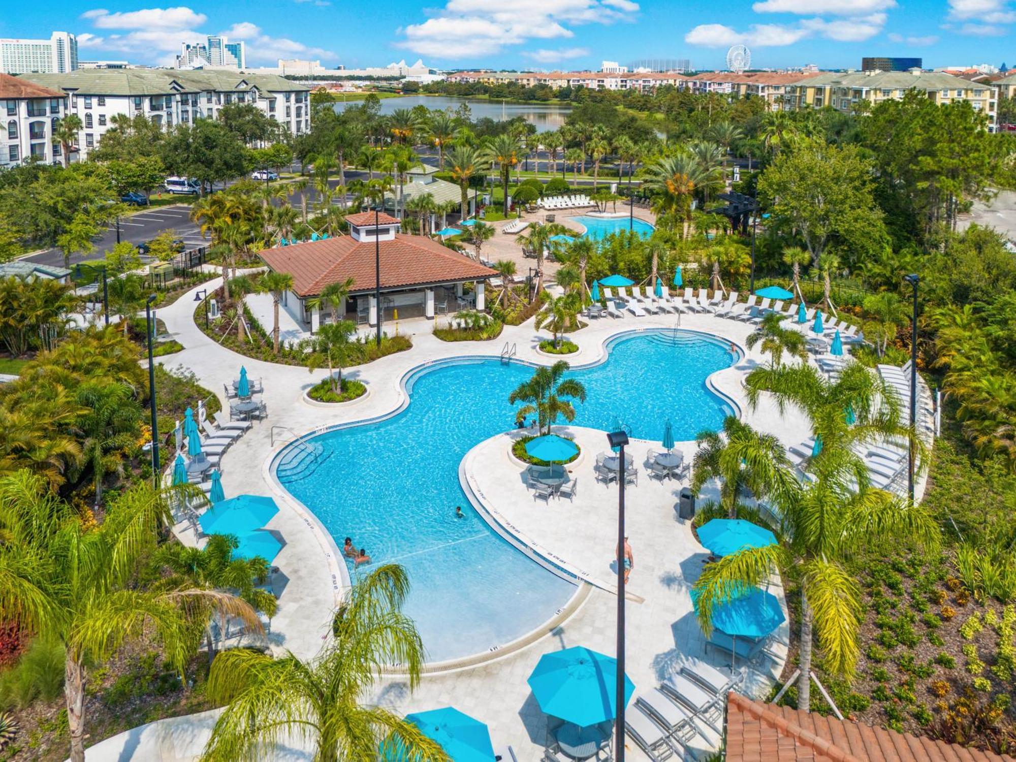 Treasure Palace Orlando Exterior photo